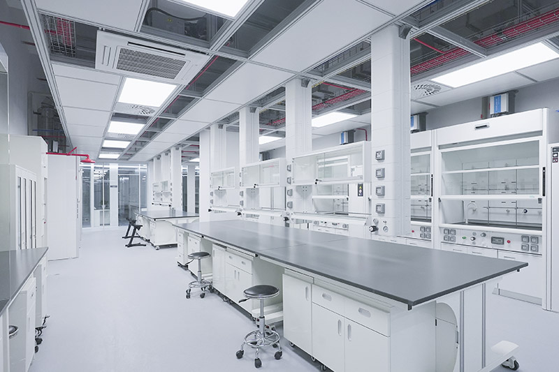 临漳实验室革新：安全与科技的现代融合